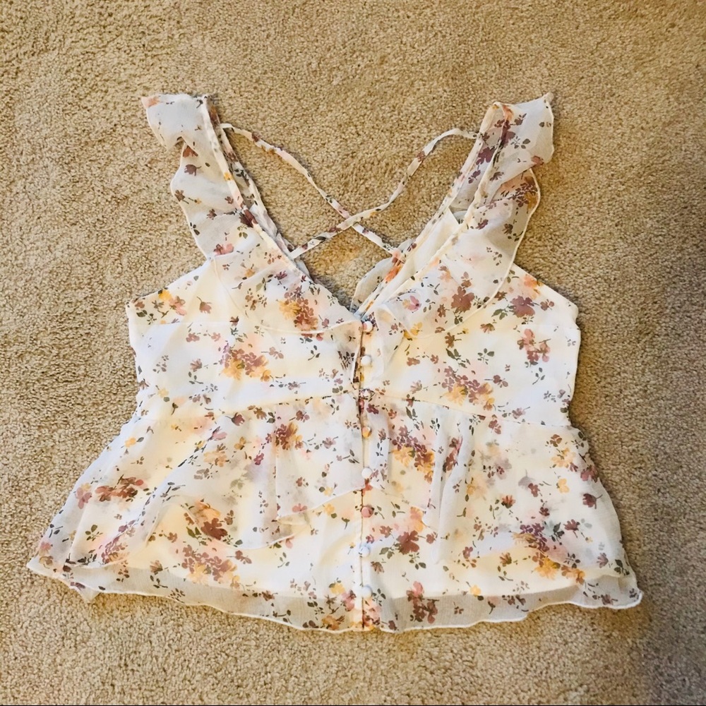 Size M Springy Shirt!
